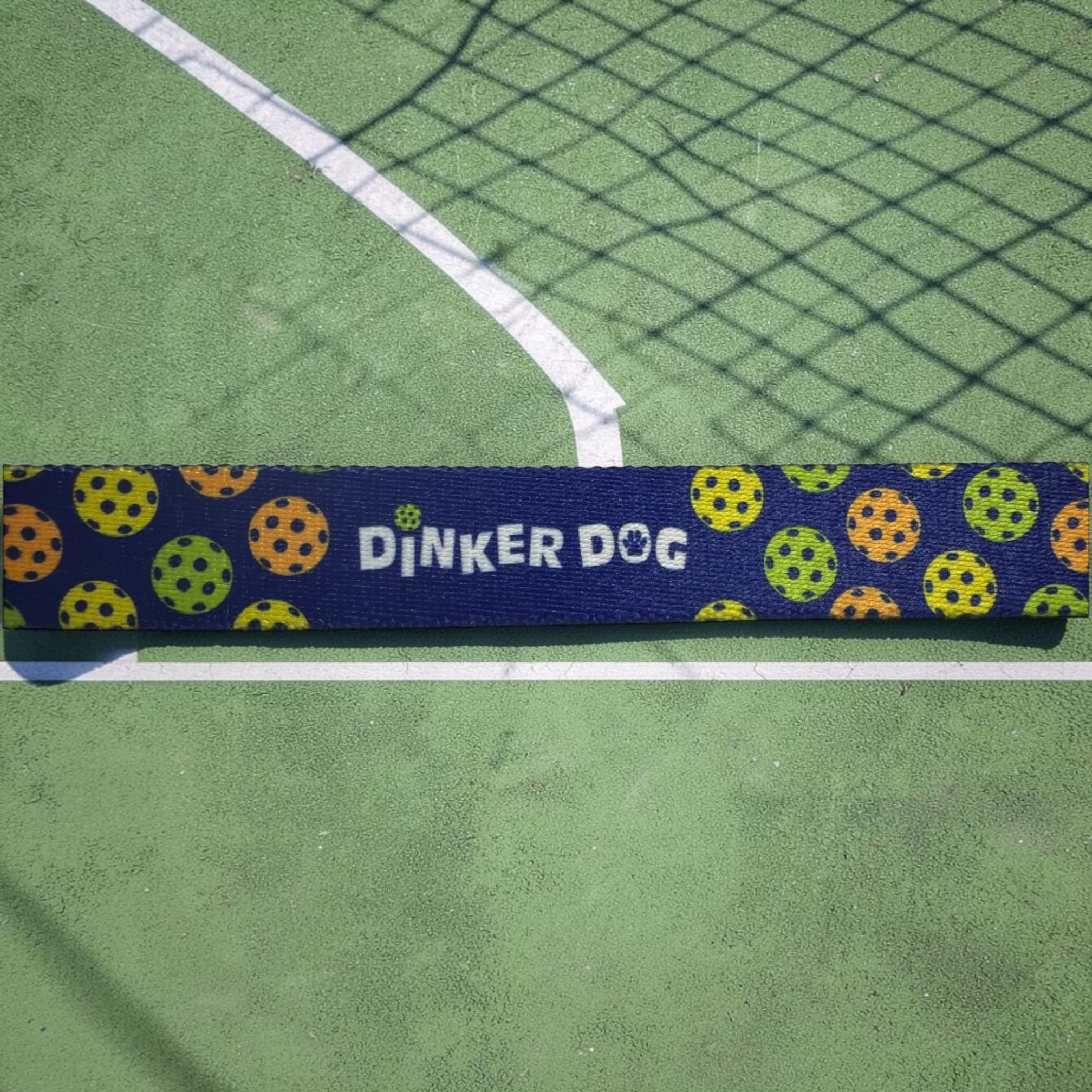 Dinker Dog Pickleball Dog Leash