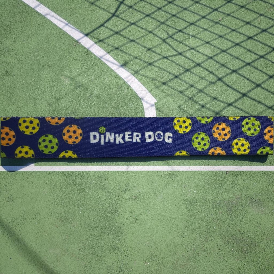 Dinker Dog Pickleball Dog Leash