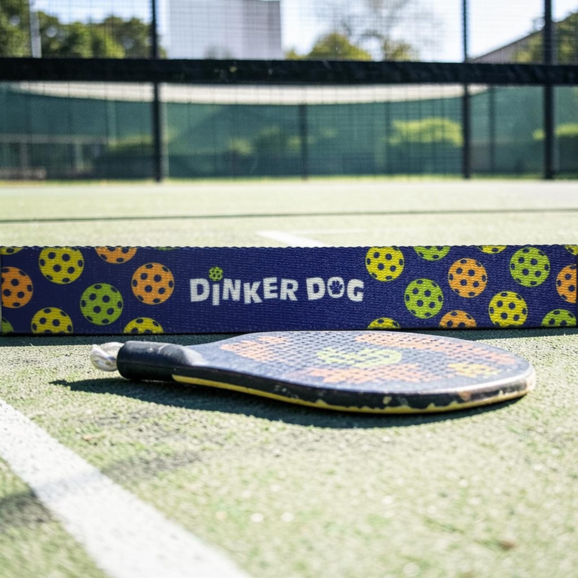 Dinker Dog Pickleball Dog Leash