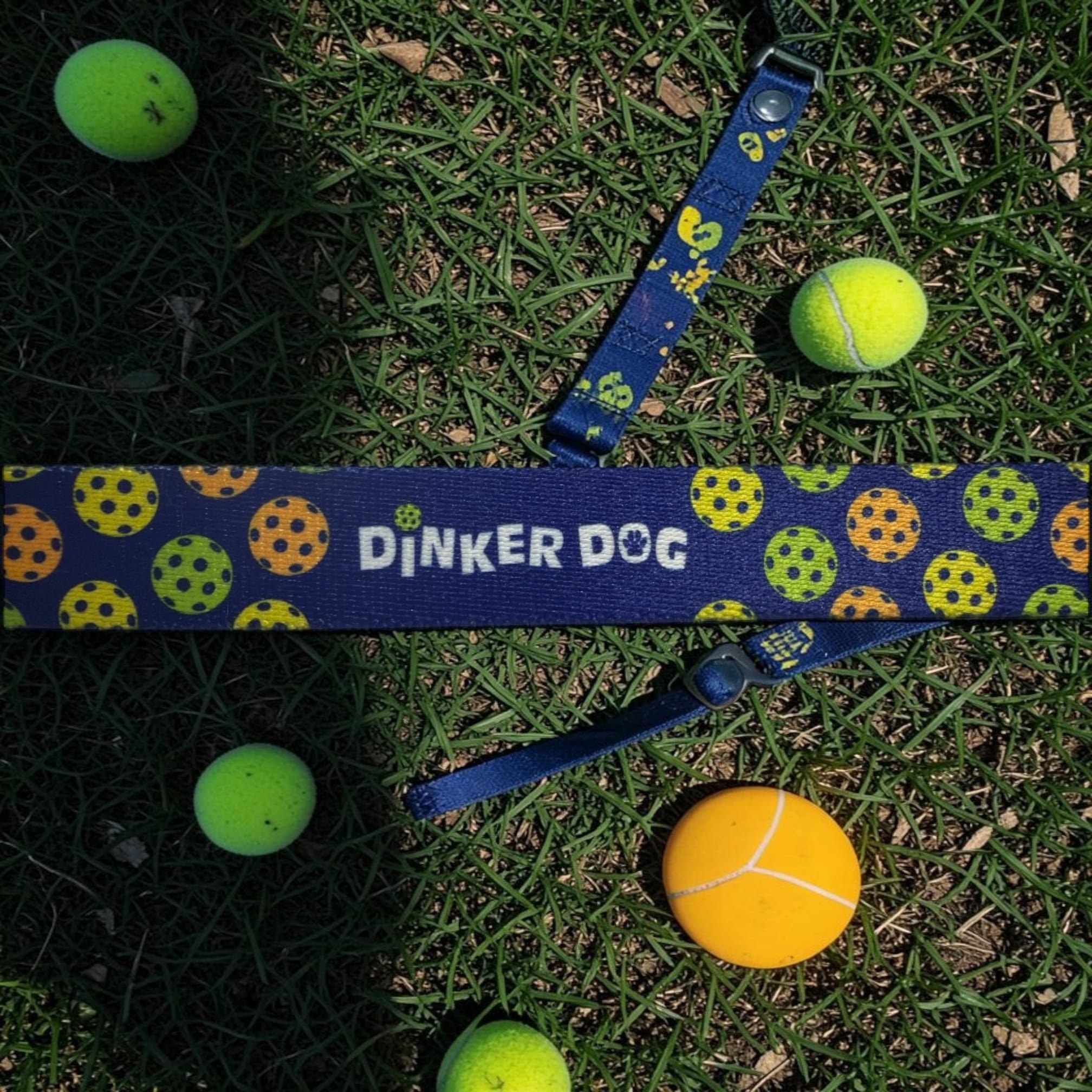 Dinker Dog Pickleball Dog Leash