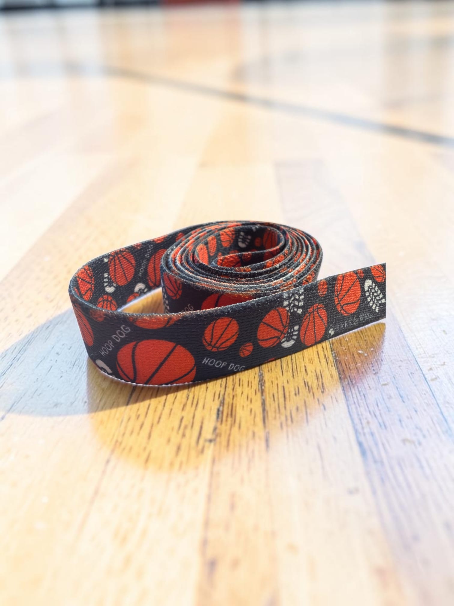 Hoop Dog Basketball Leash