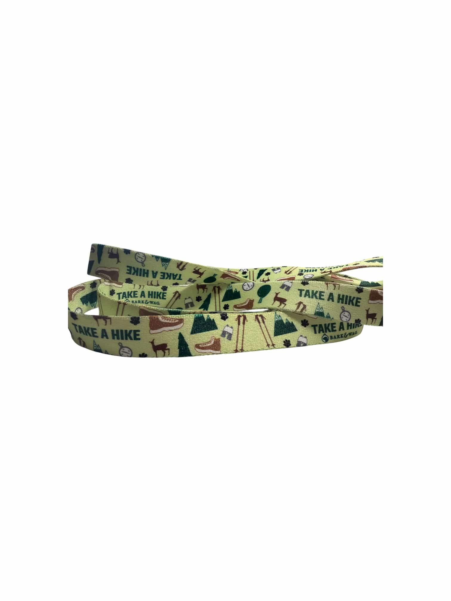 Take a Hike Dog Leash
