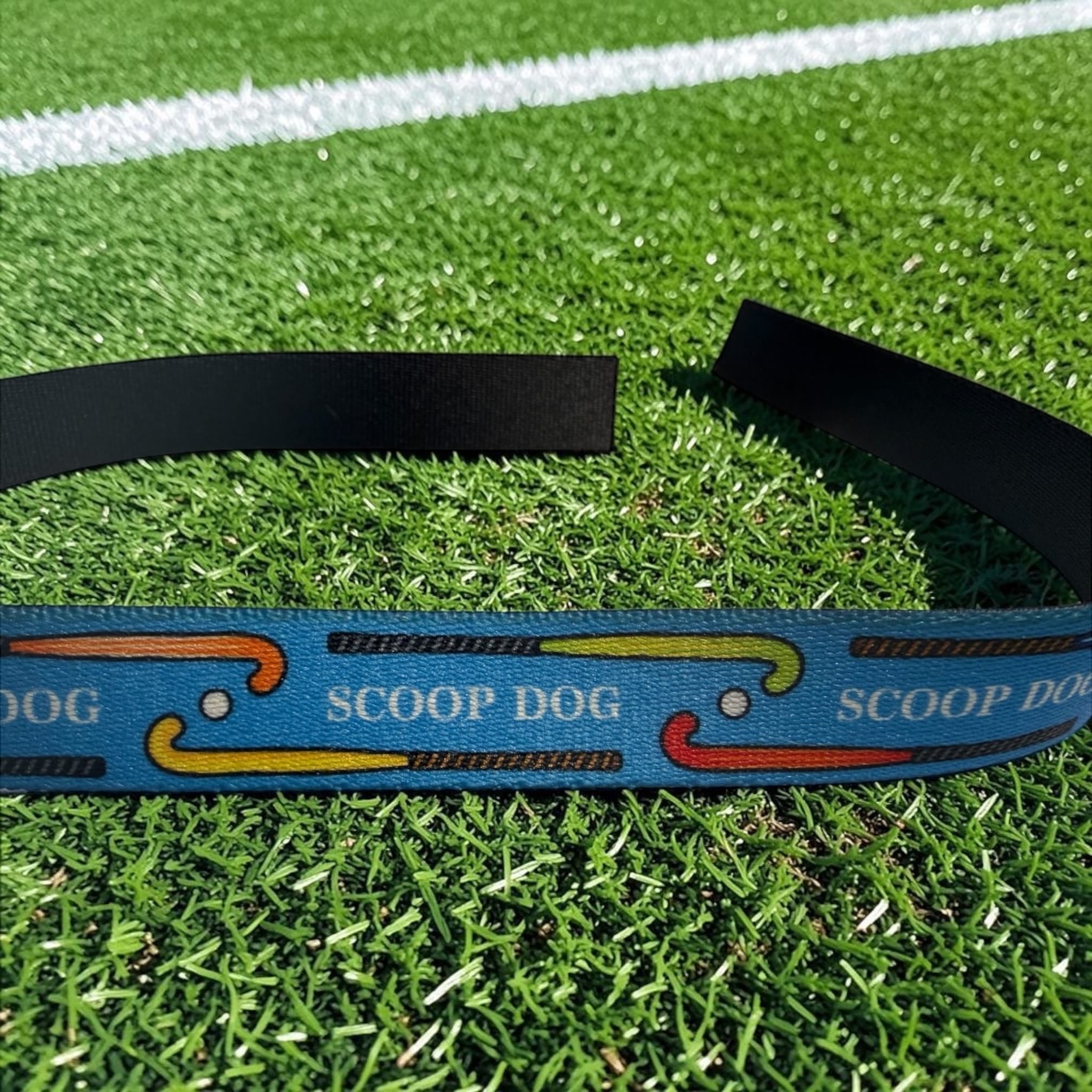 Scoop Dog Field Hockey Collar