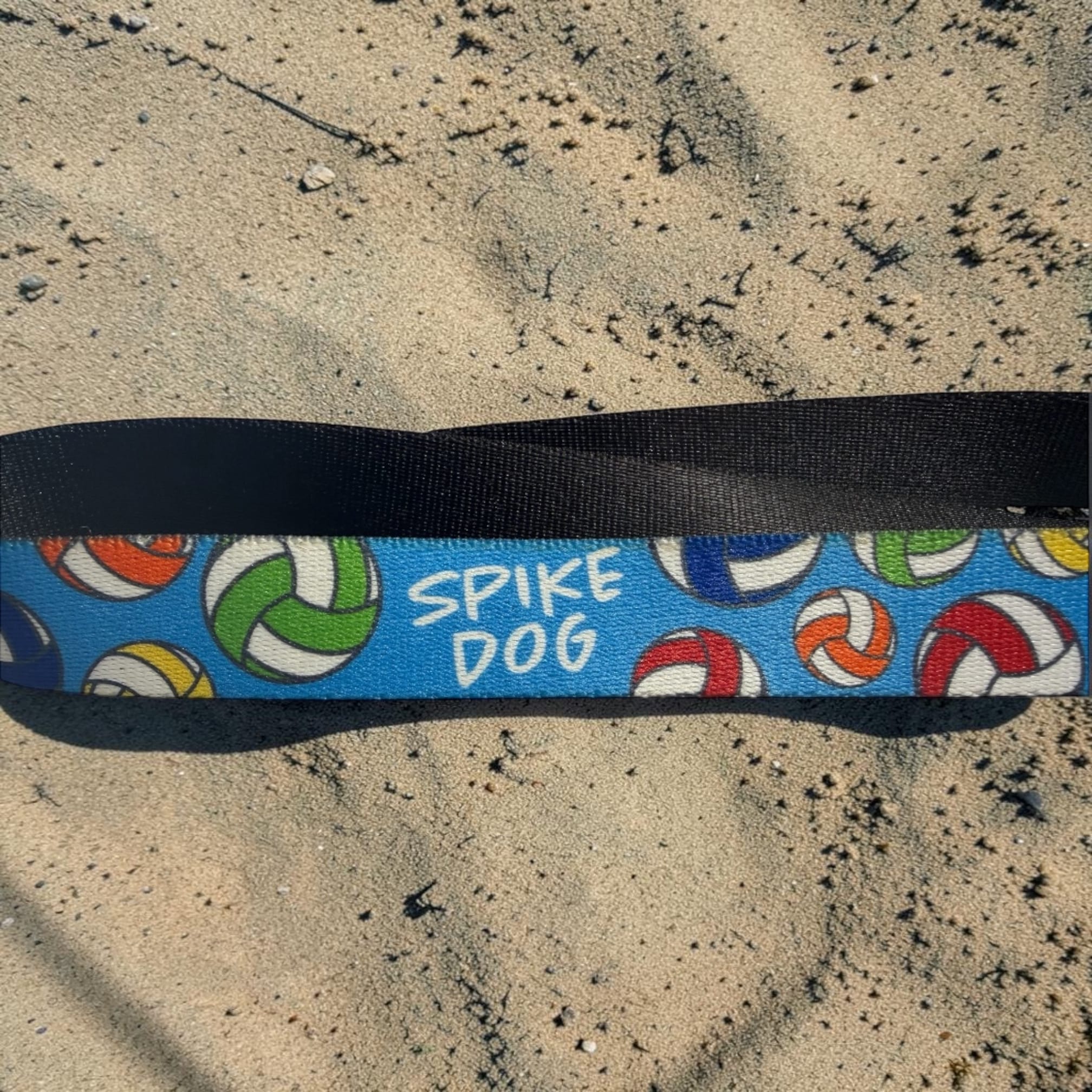 Spike Dog Volleyball Leash