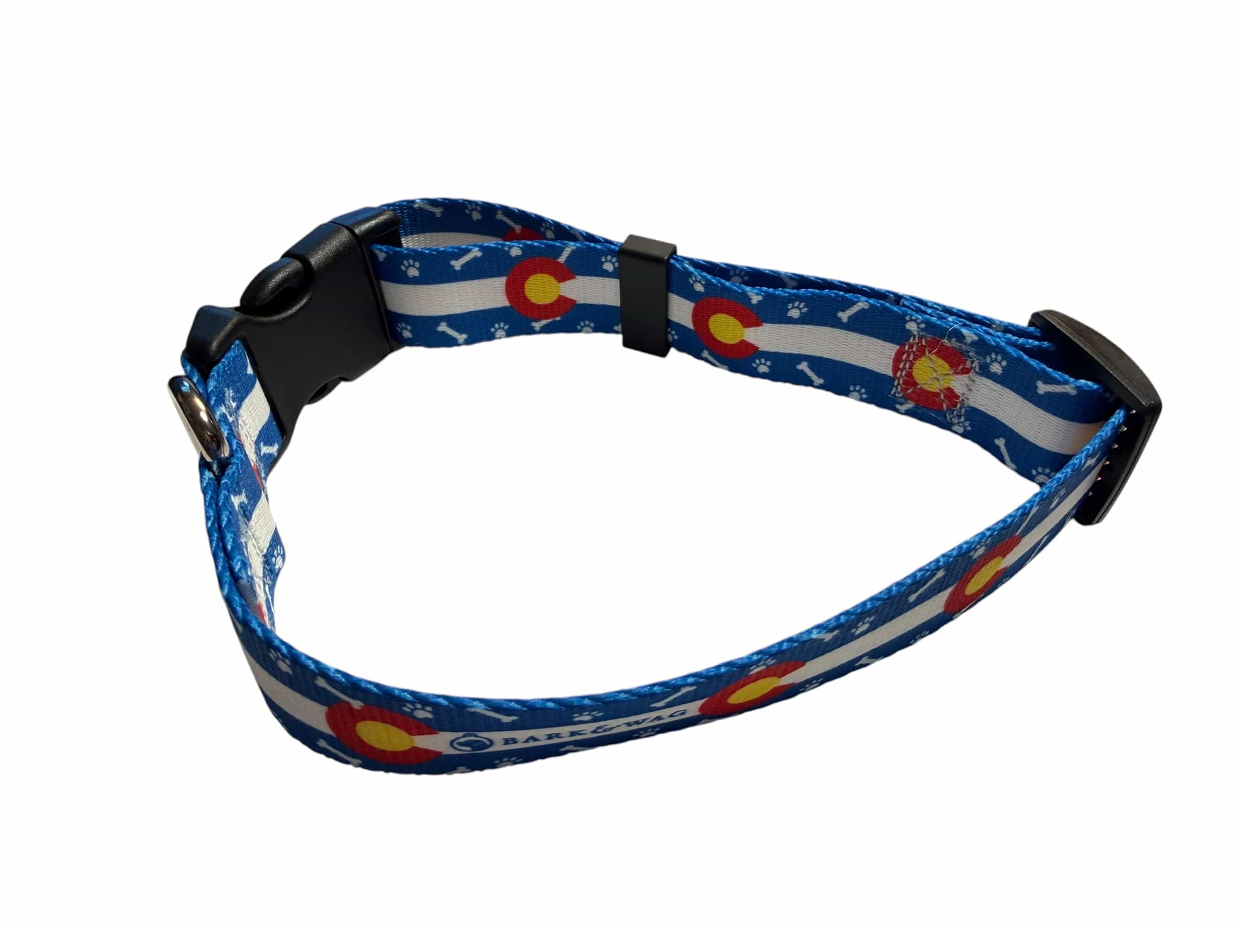 Colorado Paws & Bones in Blue Collar