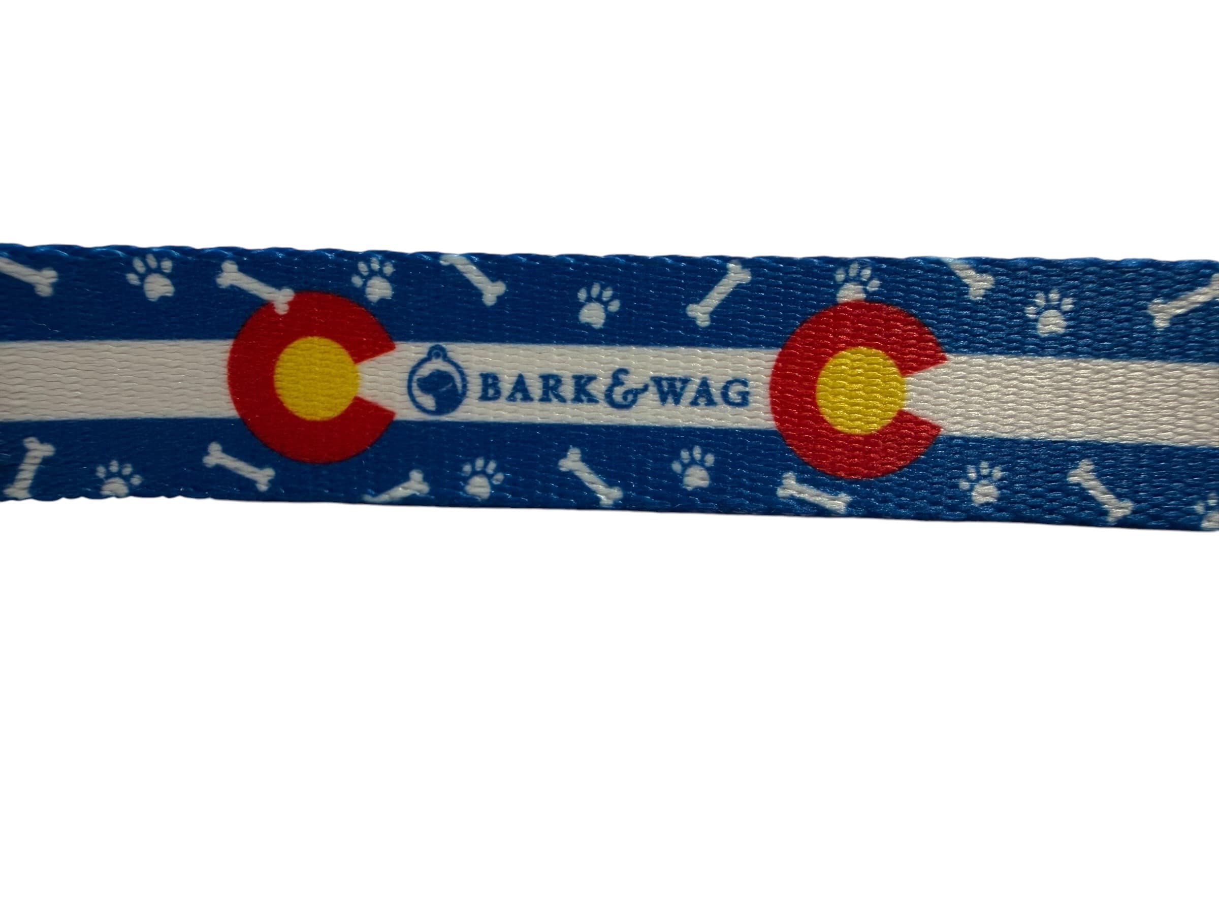 Colorado Paws & Bones in Blue Collar