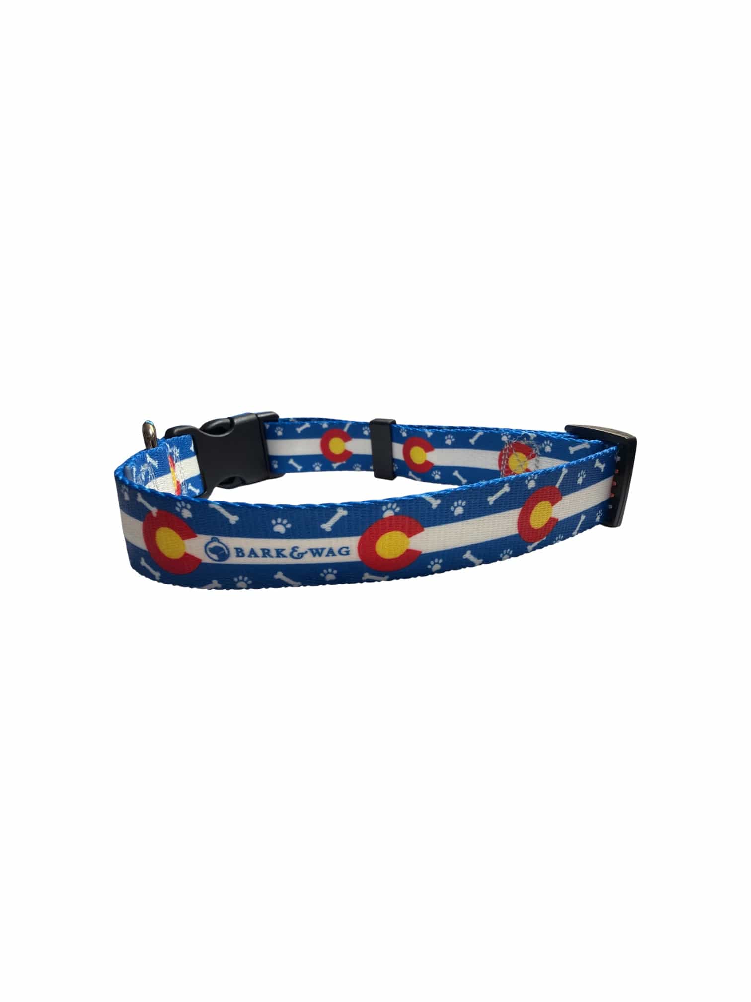 Colorado Paws & Bones in Blue Collar