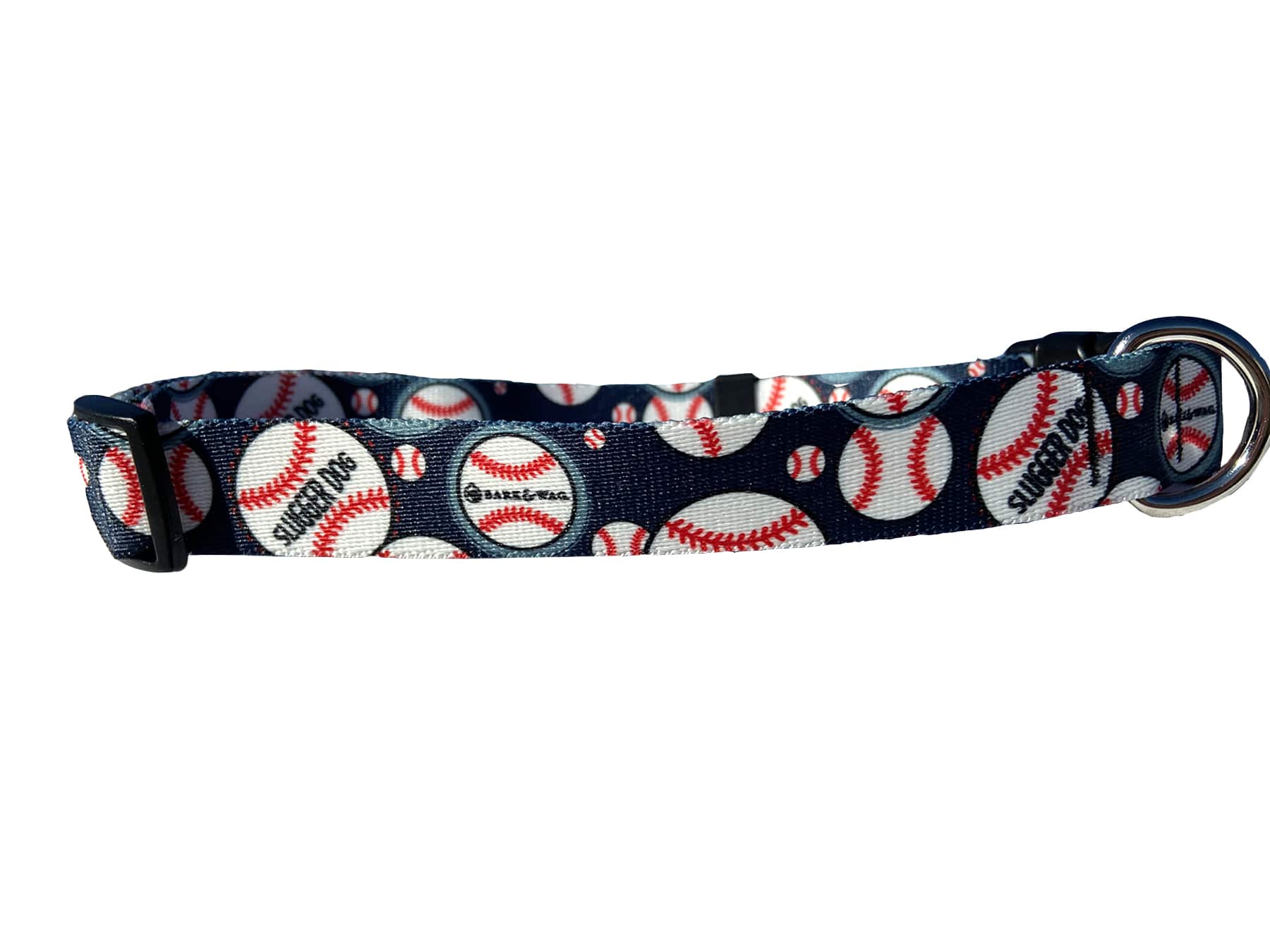 Slugger Dog Baseball Collar