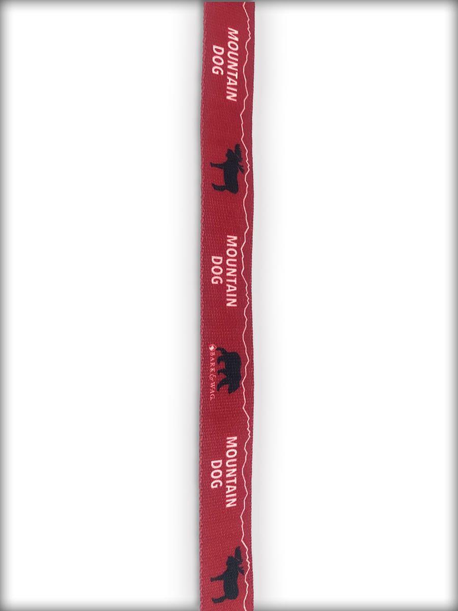 Mountain Dog Bear & Moose Leash