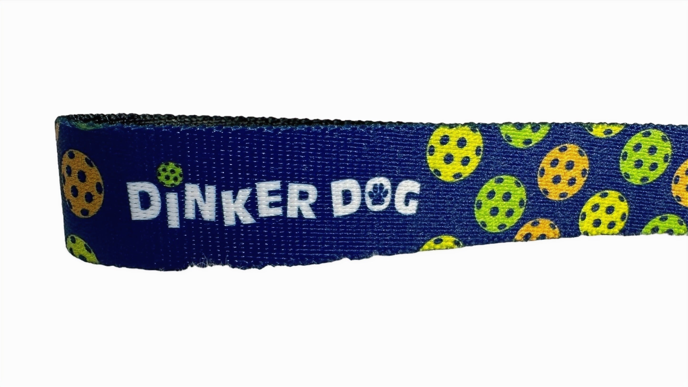 Dinker Dog Pickleball Collar image 4