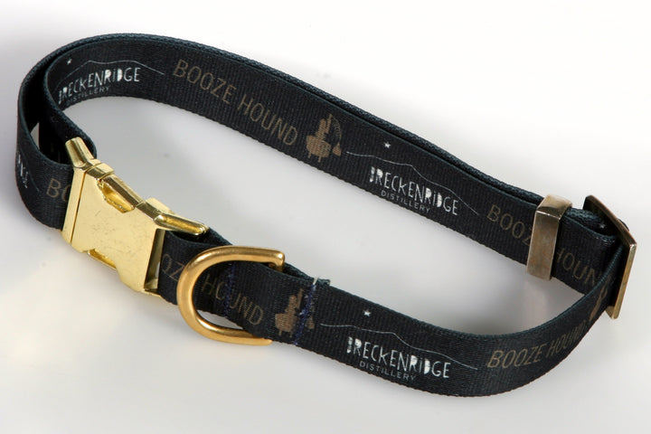 Custom Business Dog Collar and Leashes image 1