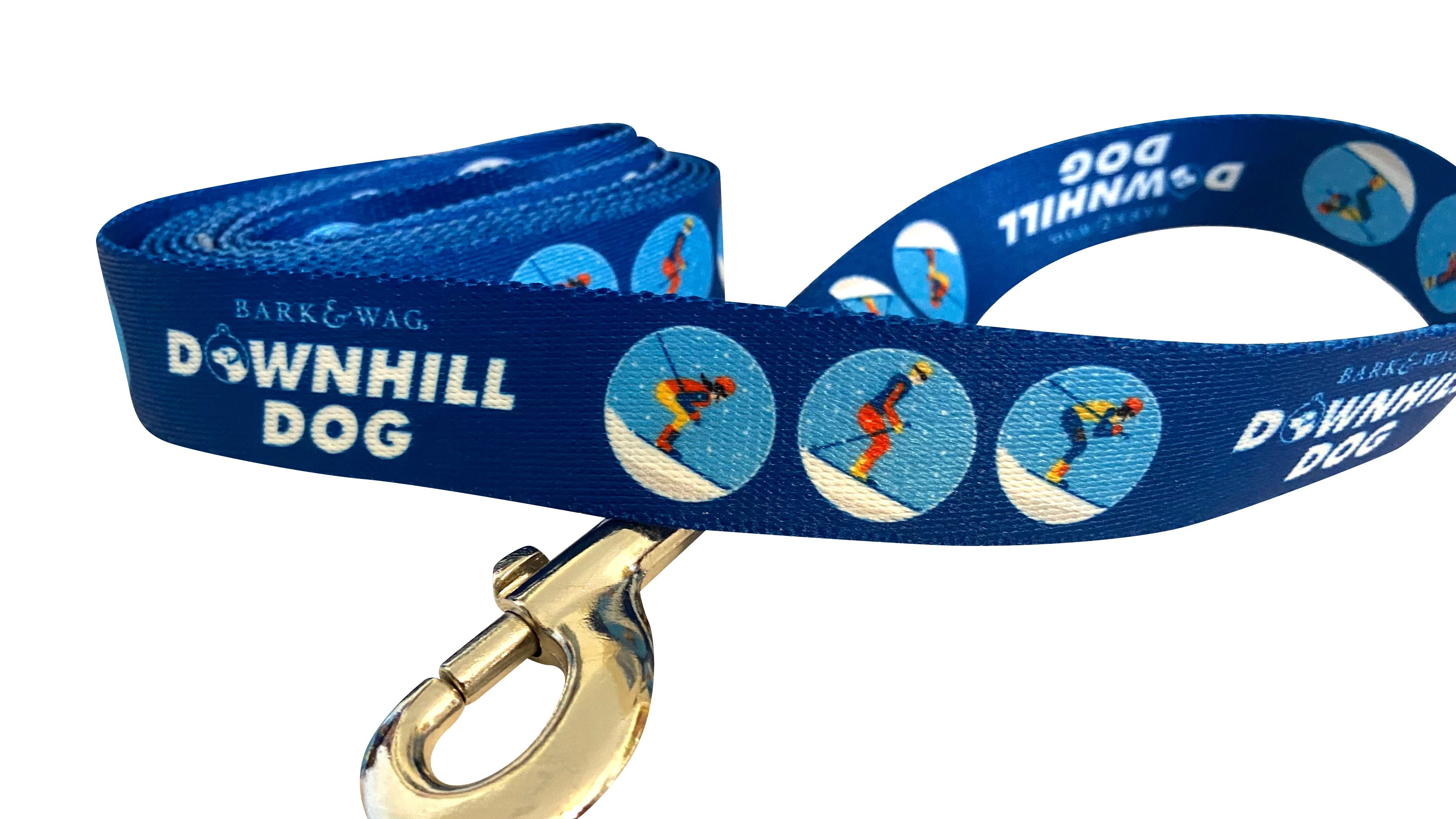 Downhill Dog Leash image 0