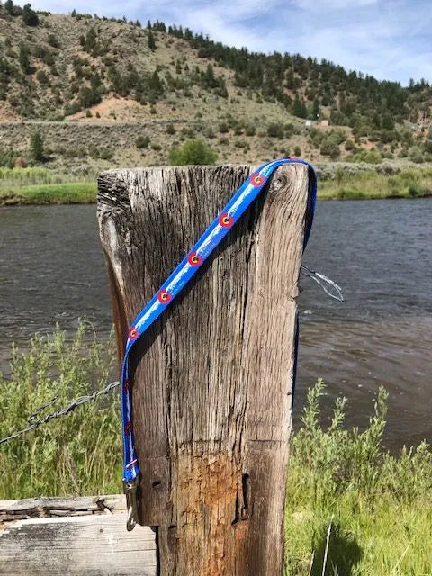 Colorado Flag Leash image 2