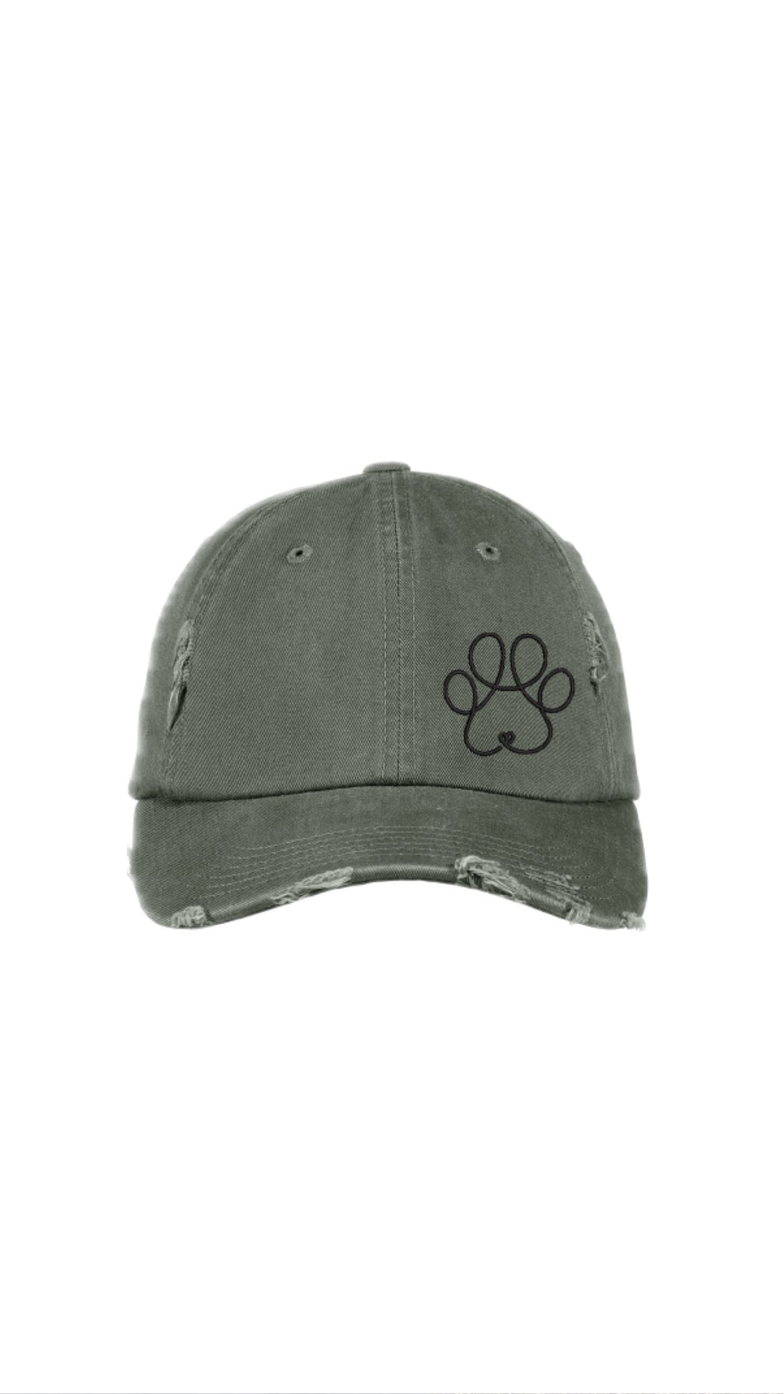 Dog Paw Hat  image 2