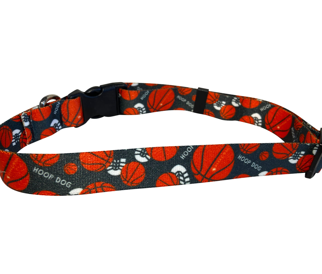 Hoop Dog Basketball Collar image 4