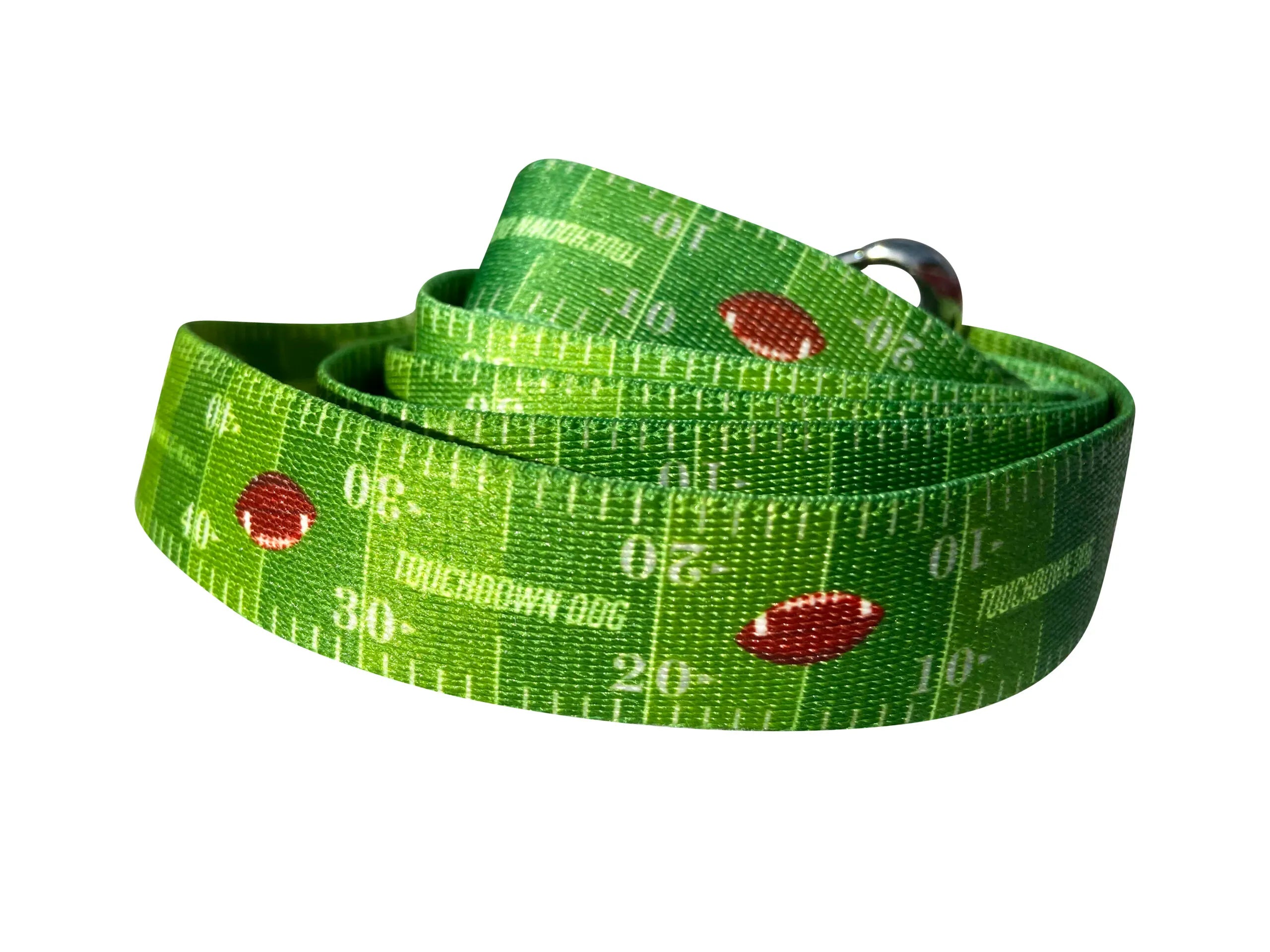Touchdown Dog Football Leash image 0