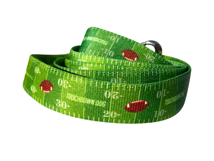 Touchdown Dog Football Leash image 0