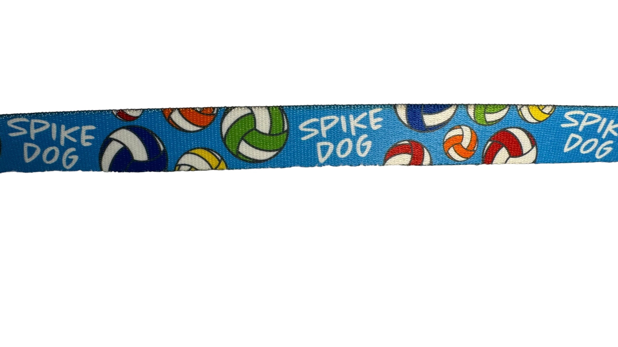 Spike Dog Volleyball Collar image 0