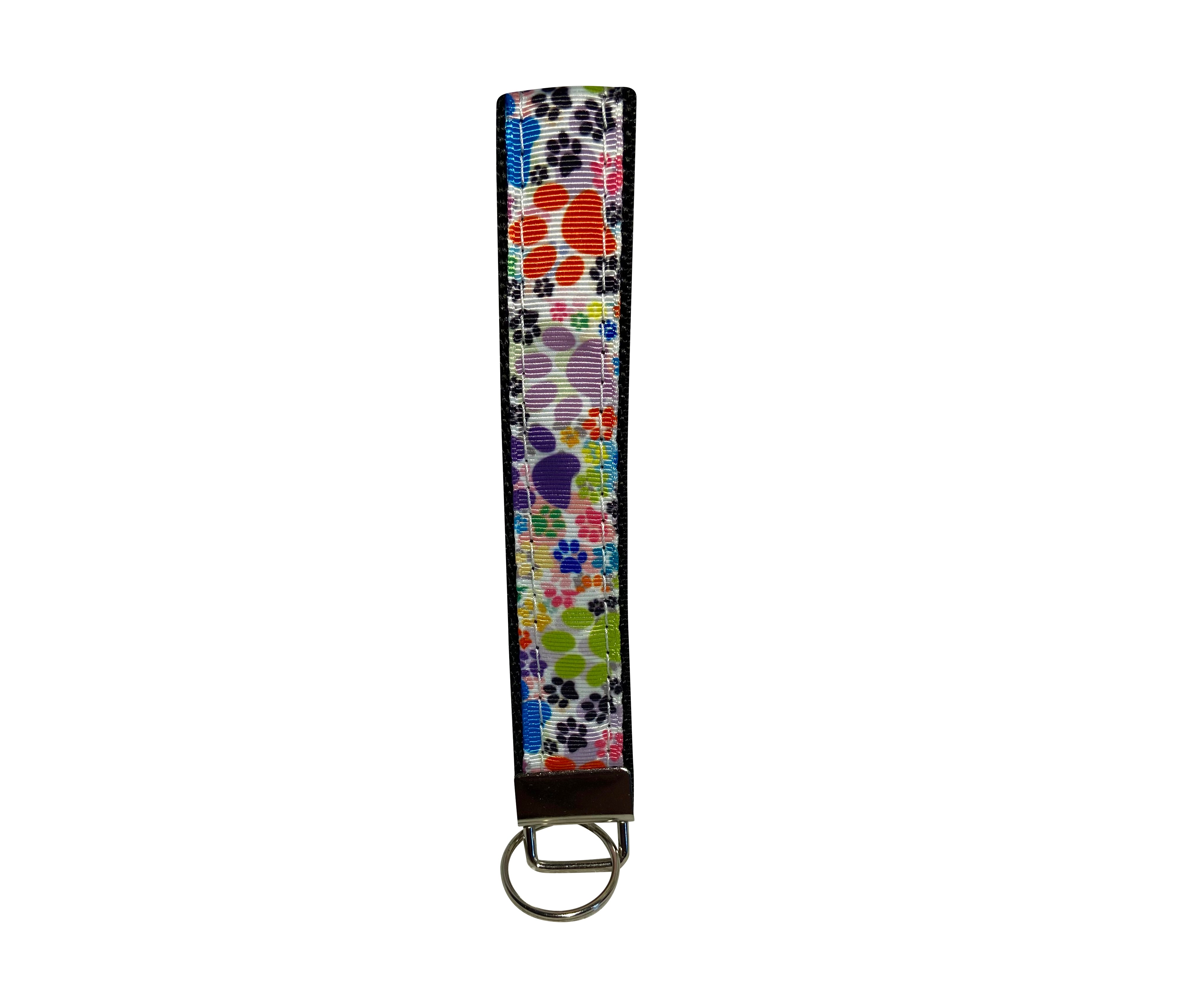 Dog Paw Wristlet Key Chain image 0