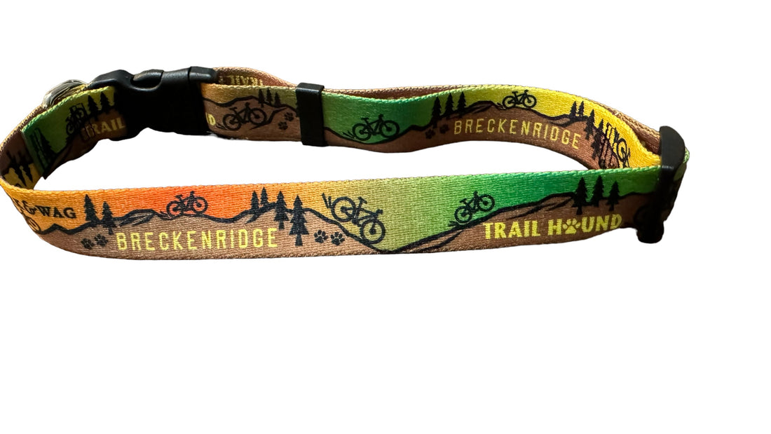 Trail Hound Breckenridge Collar image 11