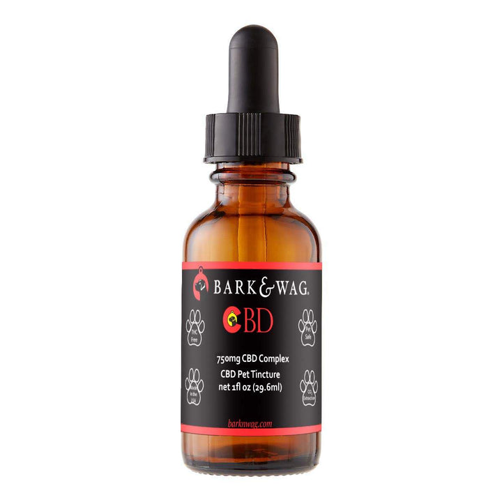 Bark & Wag CBD Tincture 750mg