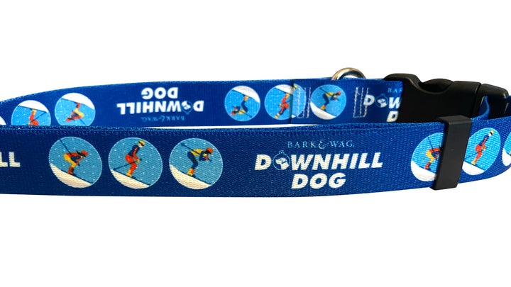 Downhill Dog Collar image 1
