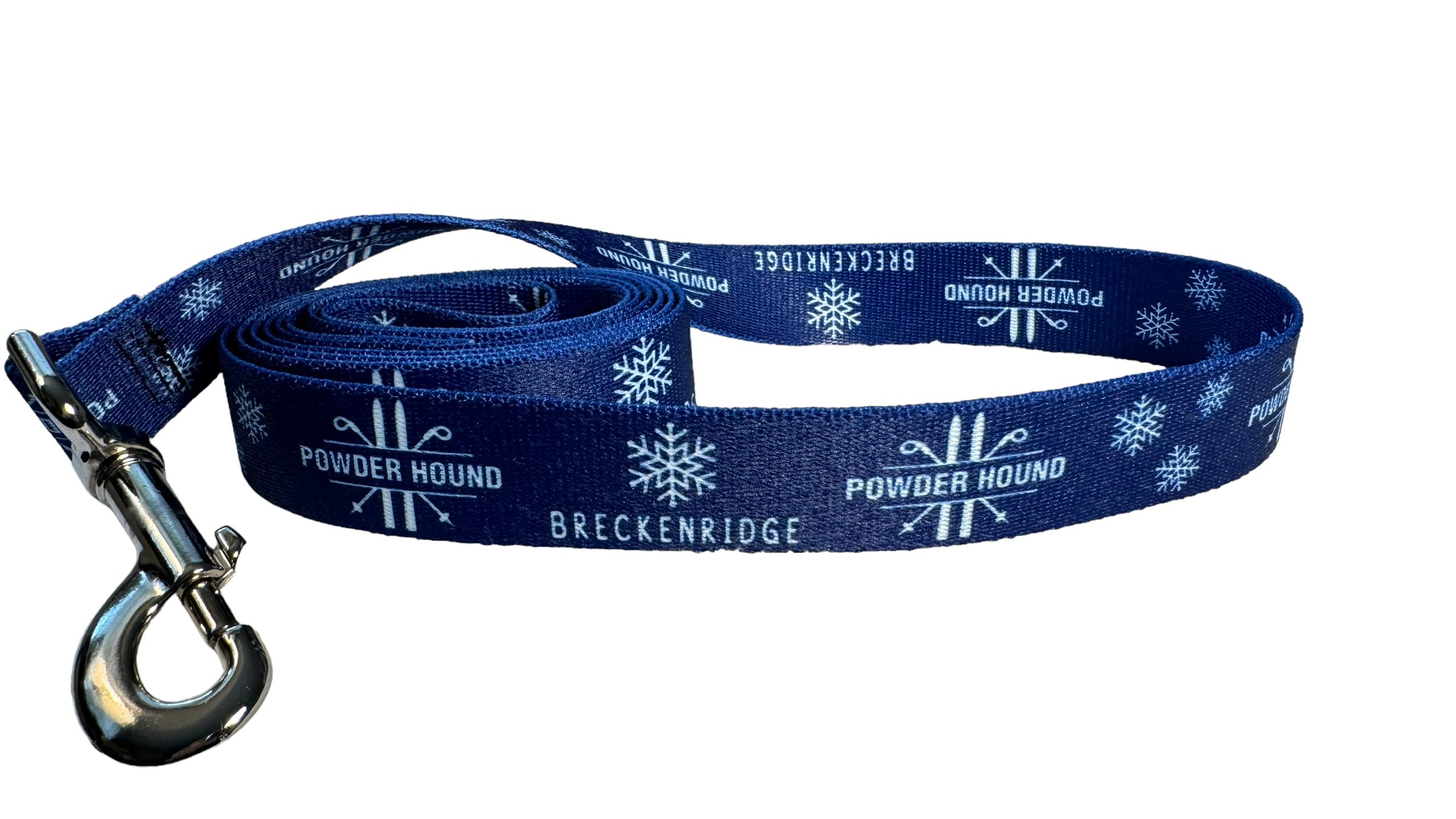 Powder Hound Skier Breckenridge Leash image 2