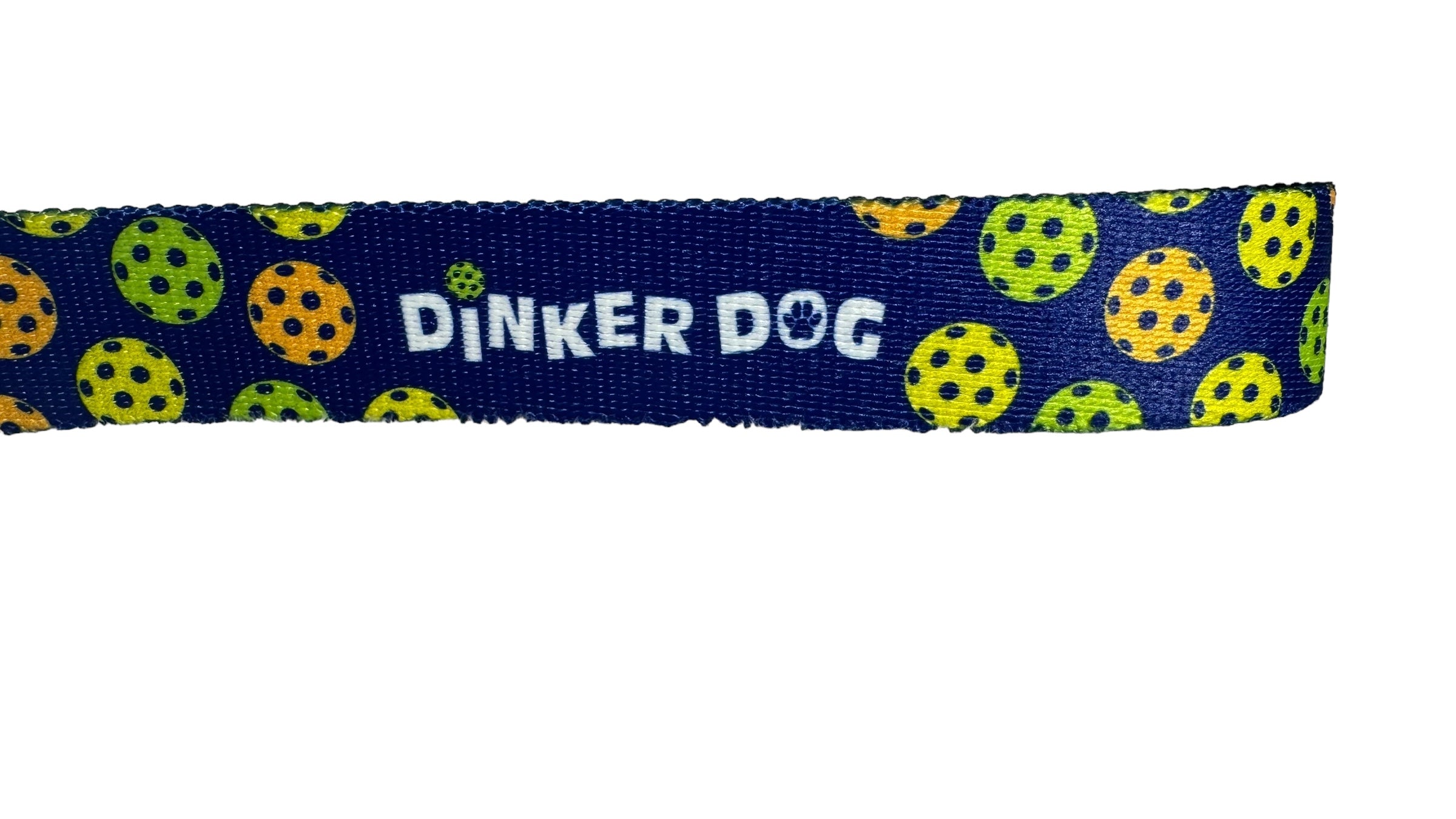 Dinker Dog Pickleball Collar image 3
