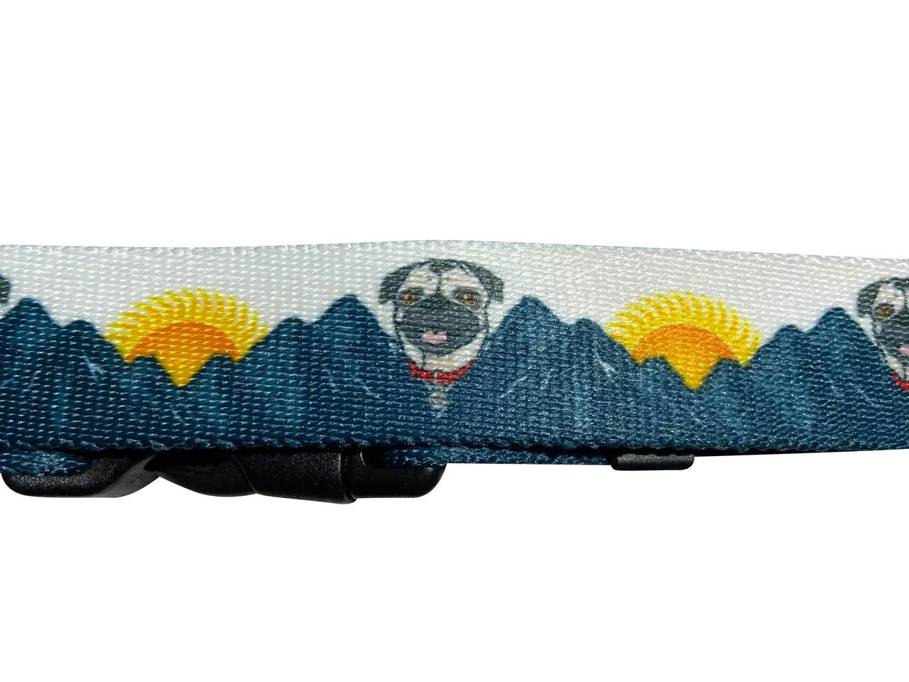 Sun Pug Leash image 2