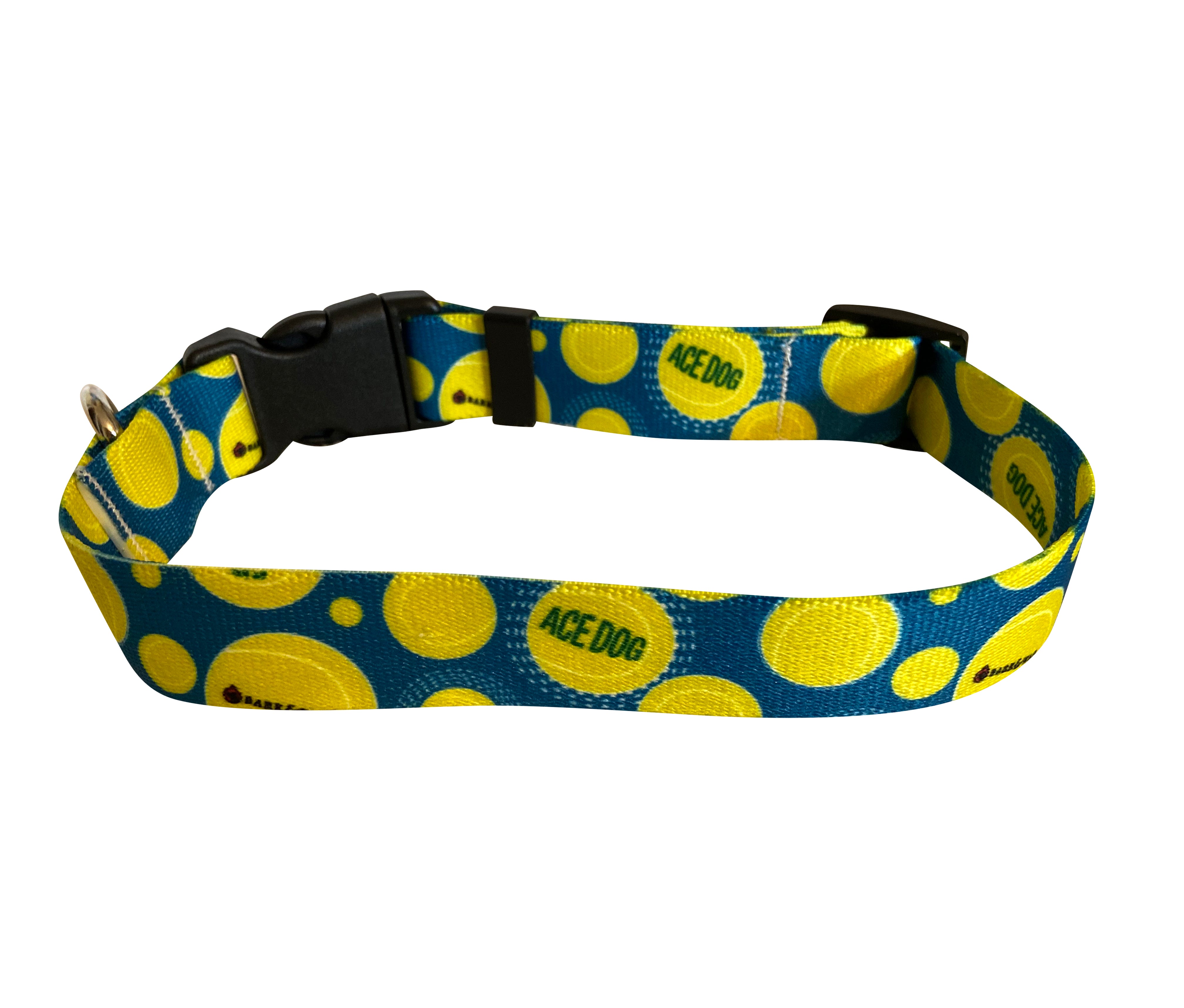 Ace Dog Blue Tennis Collar image 0