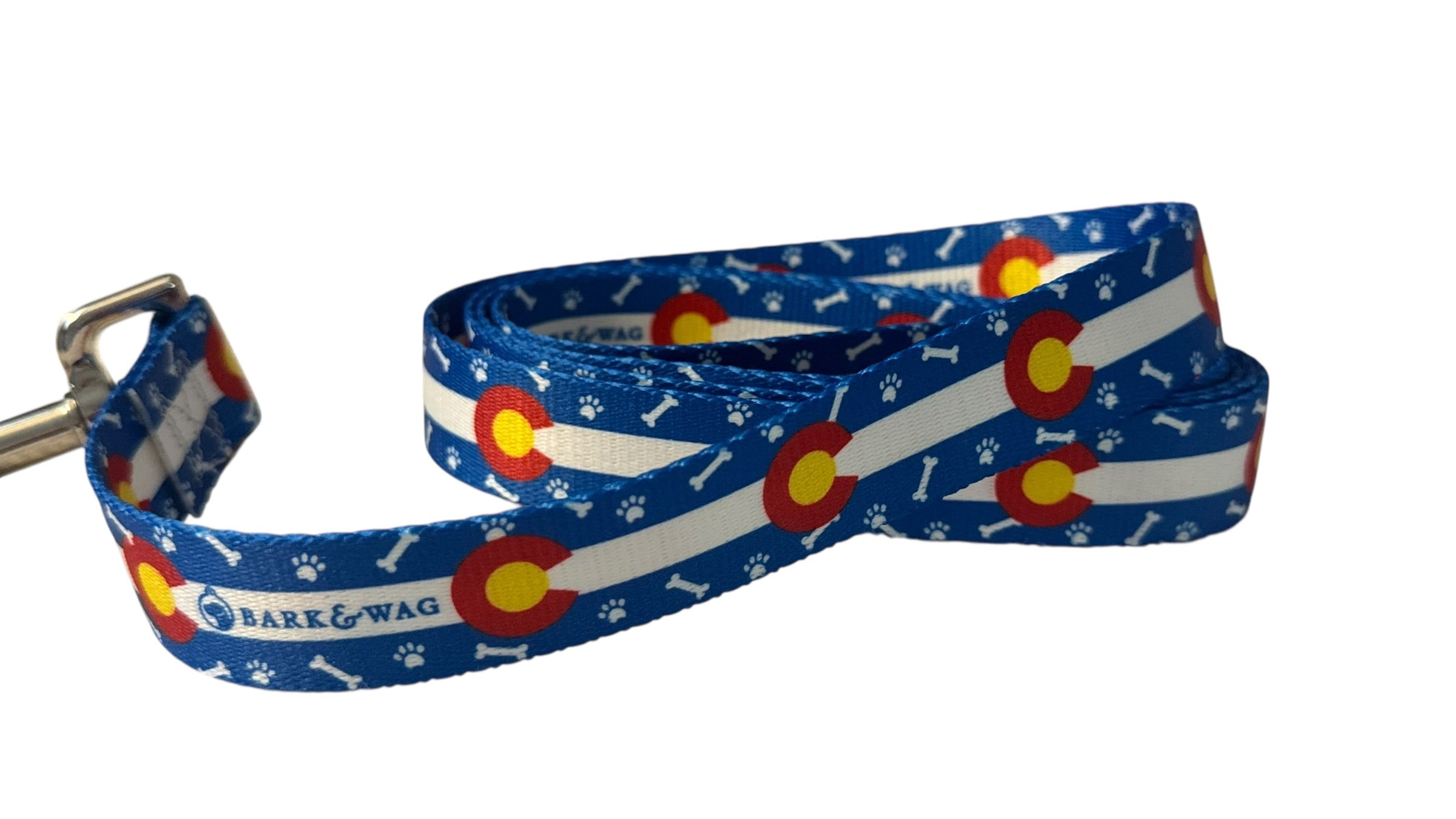 Colorado Flag Leash