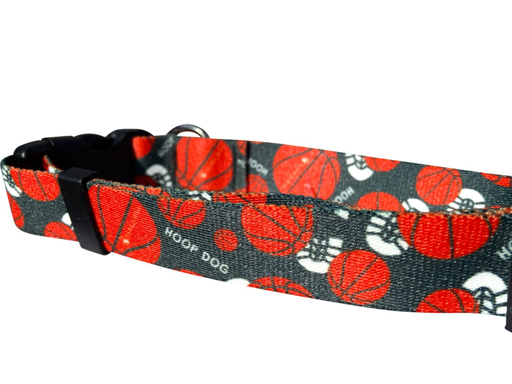 Hoop Dog Basketball Collar image 1