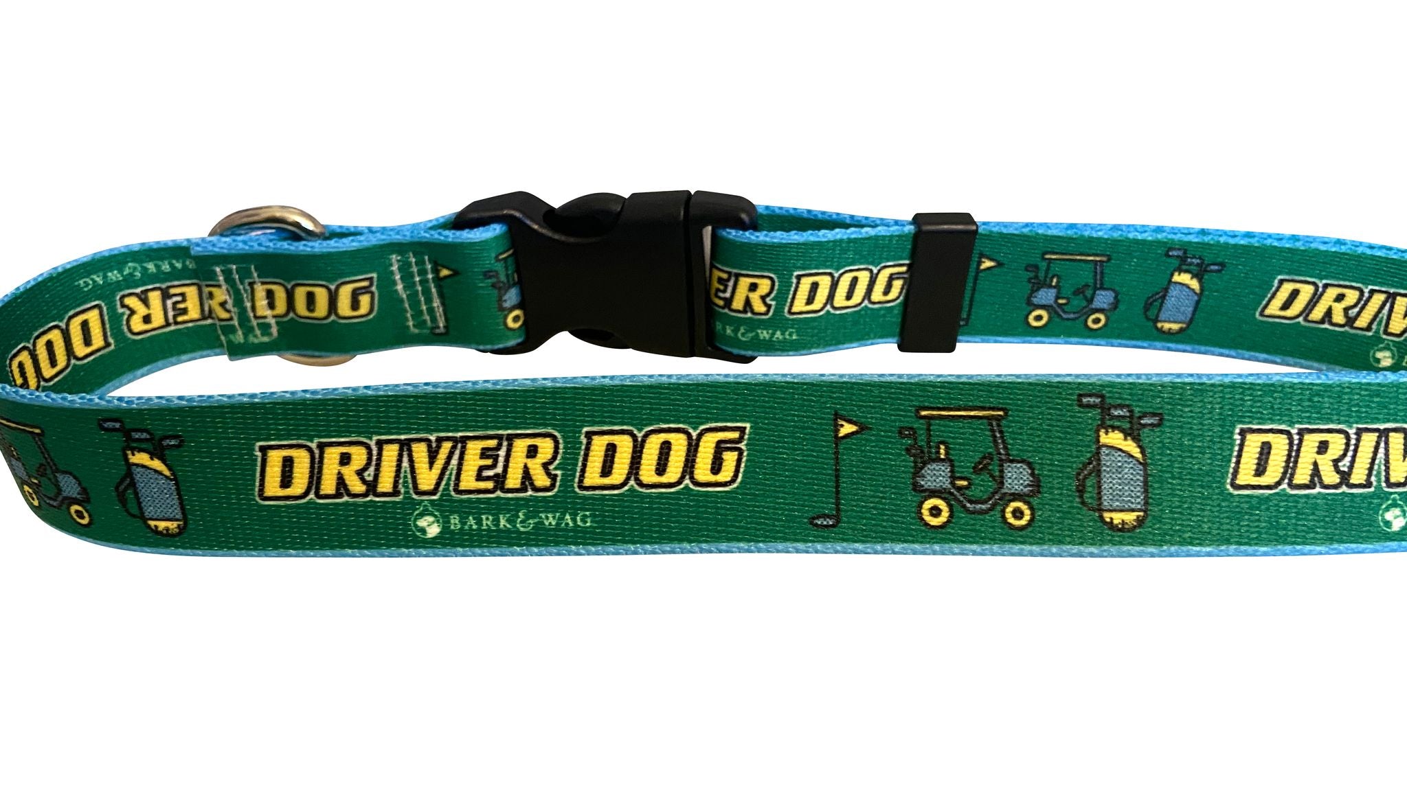 Driver Dog Collar image 1