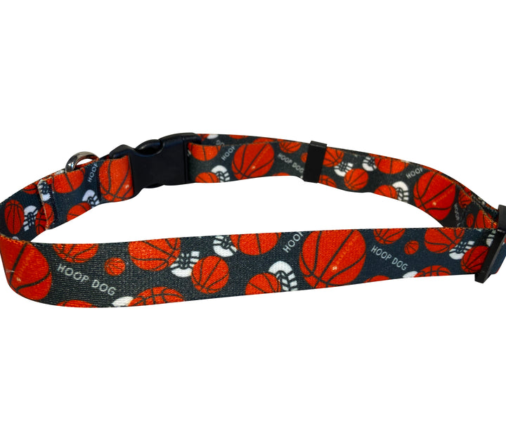 Hoop Dog Basketball Collar image 0