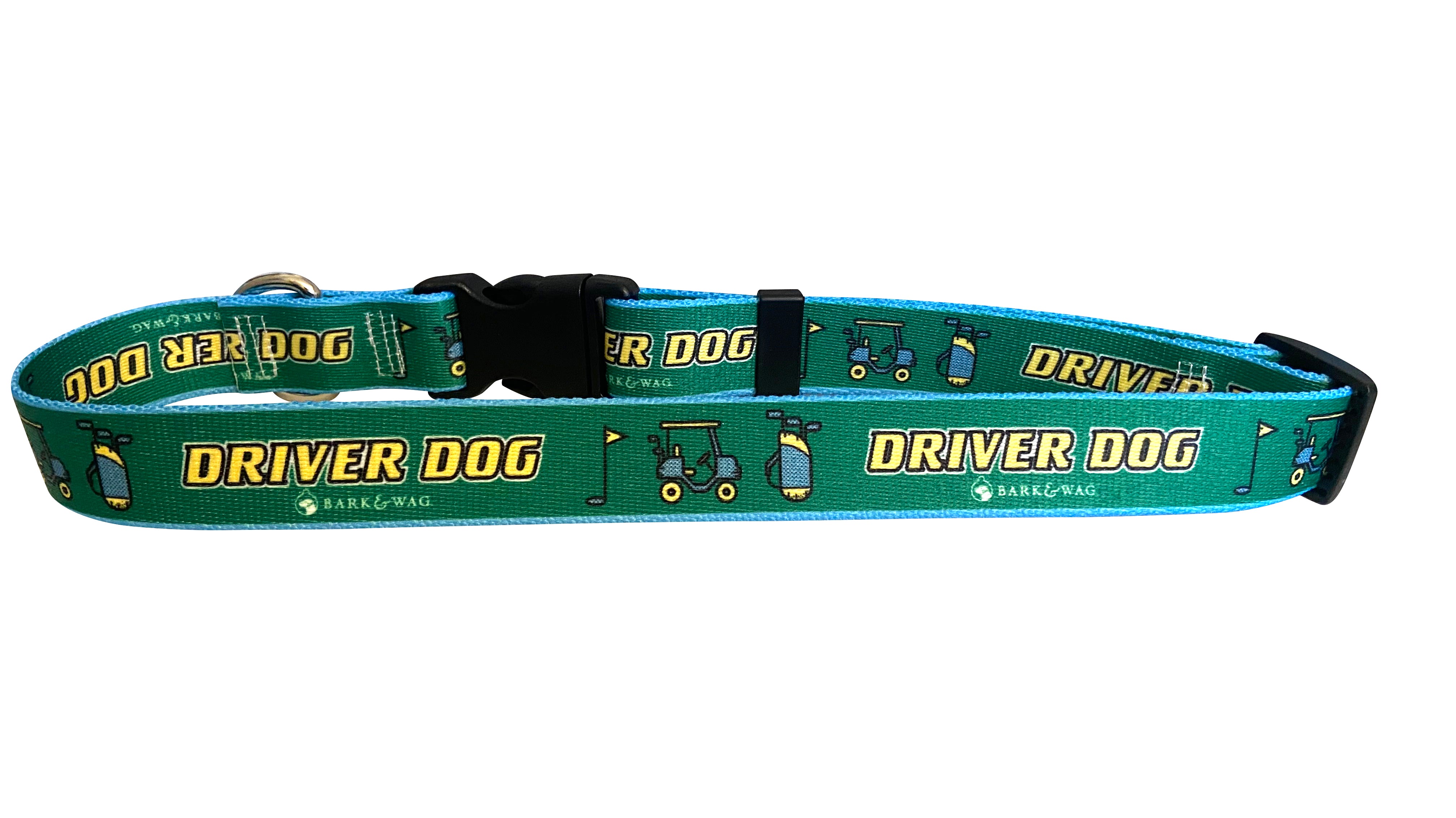Driver Dog Collar image 0