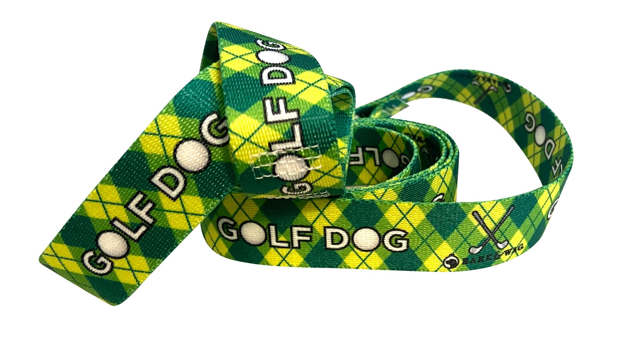 Golf Dog Leash image 1