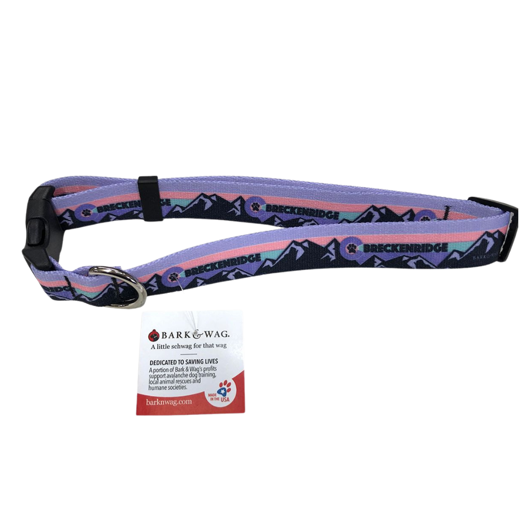 Breckenridge Pink Collar image 0
