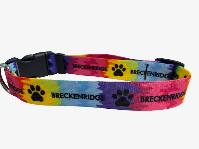 Breckenridge Tie Dye Collar image 2