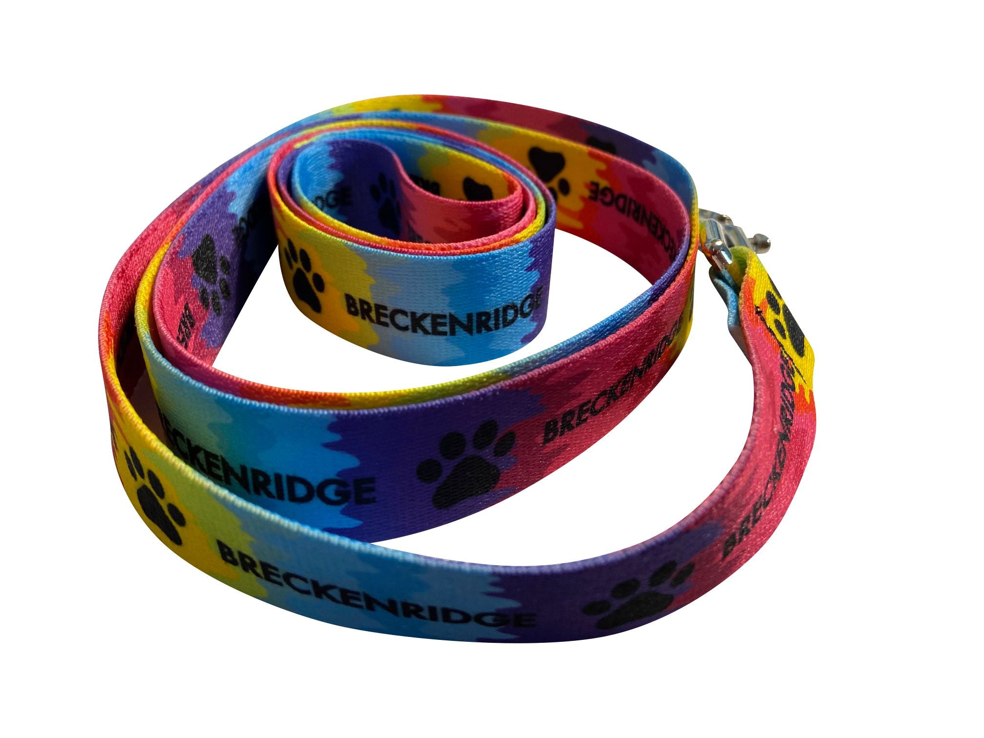 Breckenridge Tie Dye Leash image 2