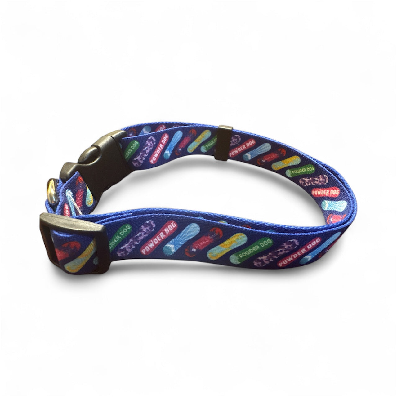 Powder Dog Snowboards Collar