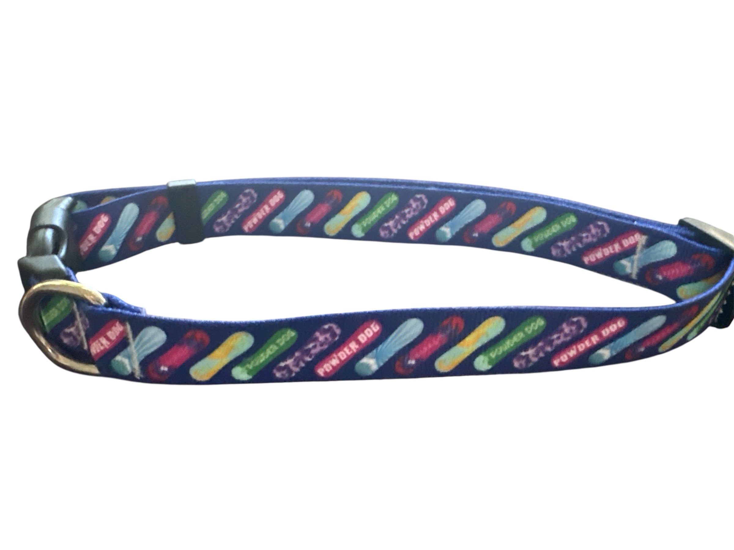Powder Dog Snowboards Collar