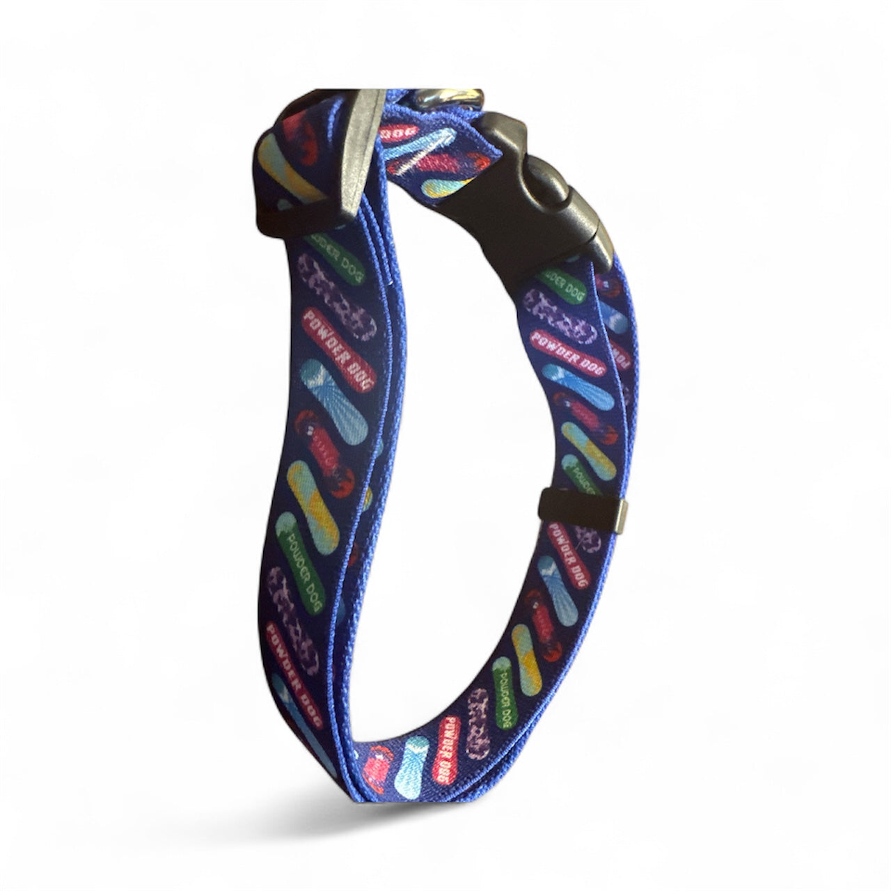 Powder Dog Snowboards Collar